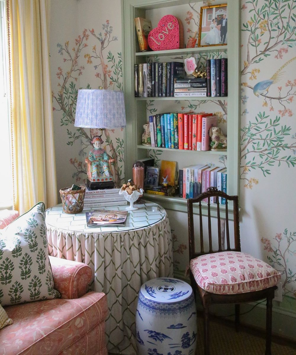 Preppy Room Design