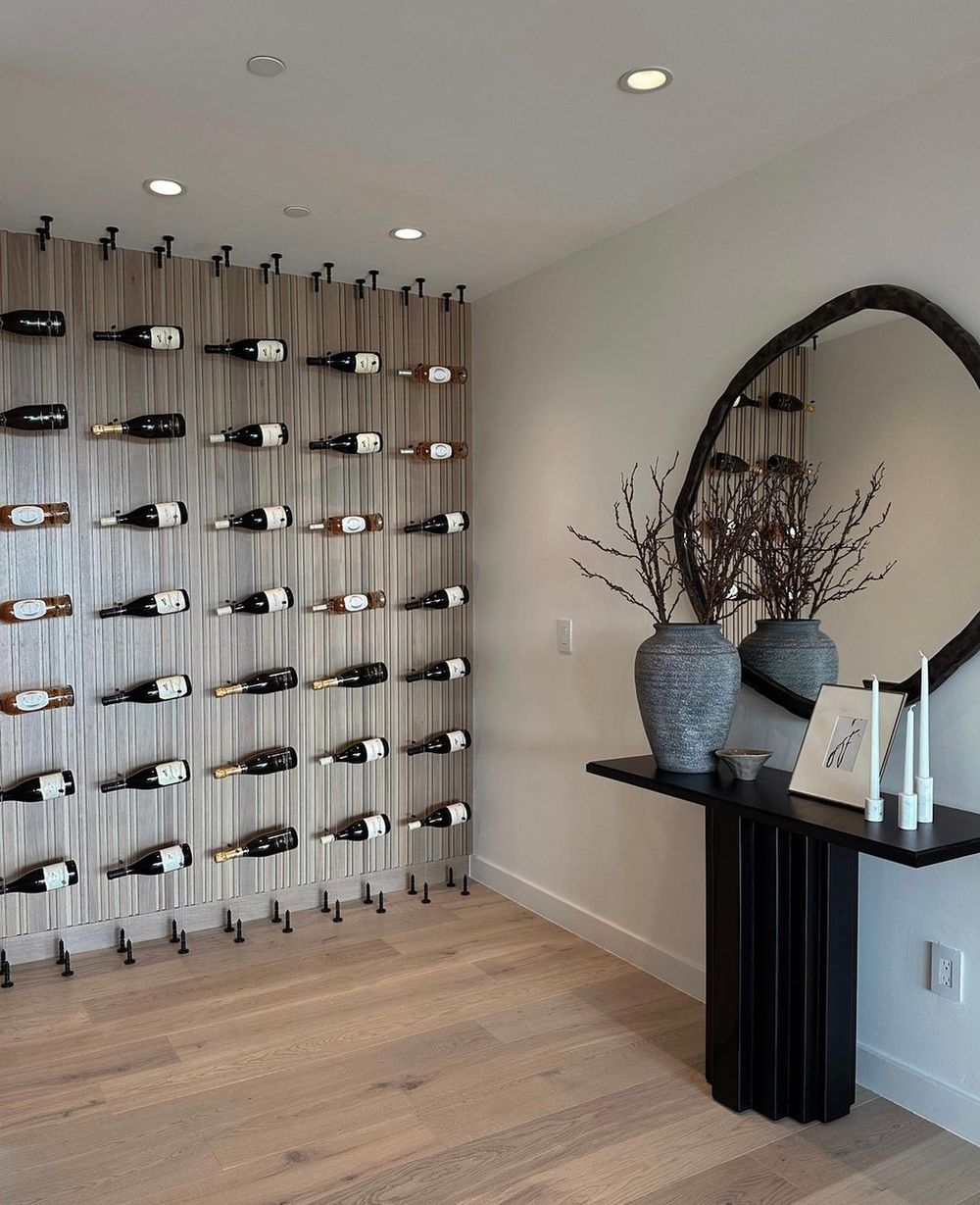 Wine storage custom cellar ideas thelifestyledco