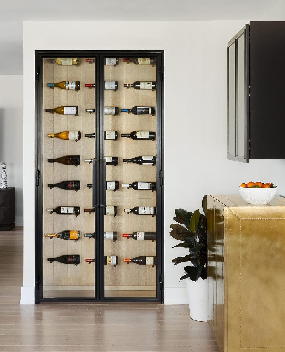 Wine storage ideas