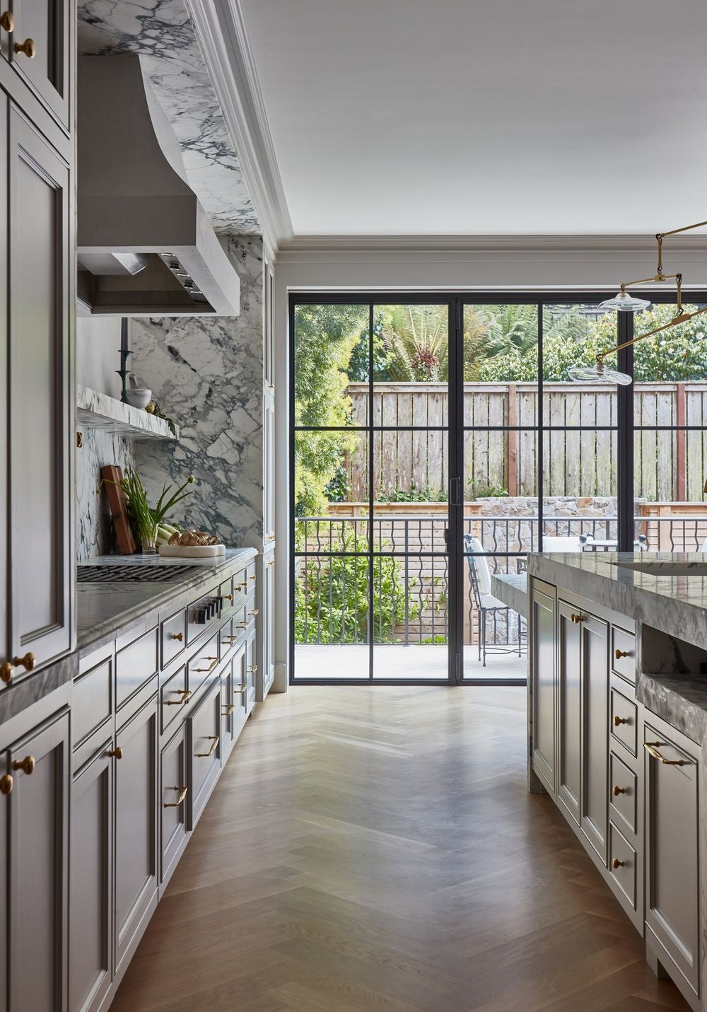 Patio doors ideas black steel laurennelsondesign