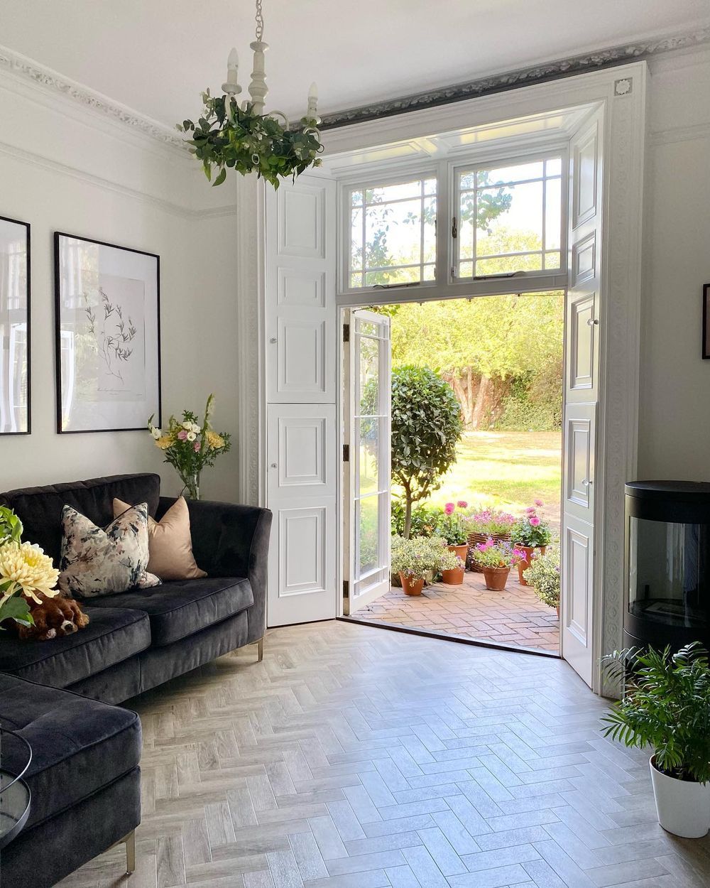 Patio doors ideas katesgeorgianhome