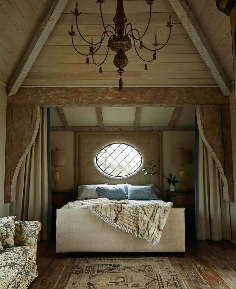 9 Mountain Home Bedroom Decor Ideas
