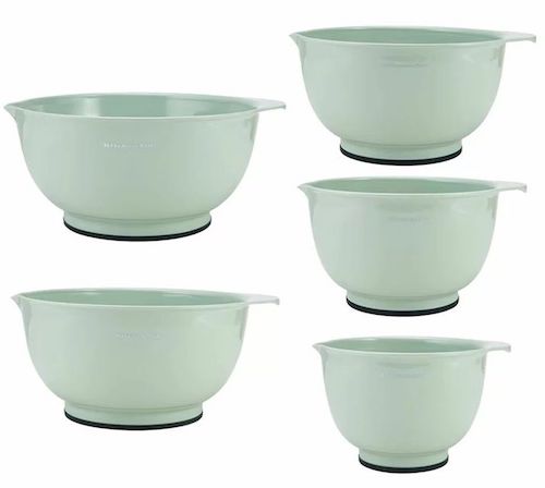 KitchenAid®+Classic+5-Piece+Mixing+Bowl+Set