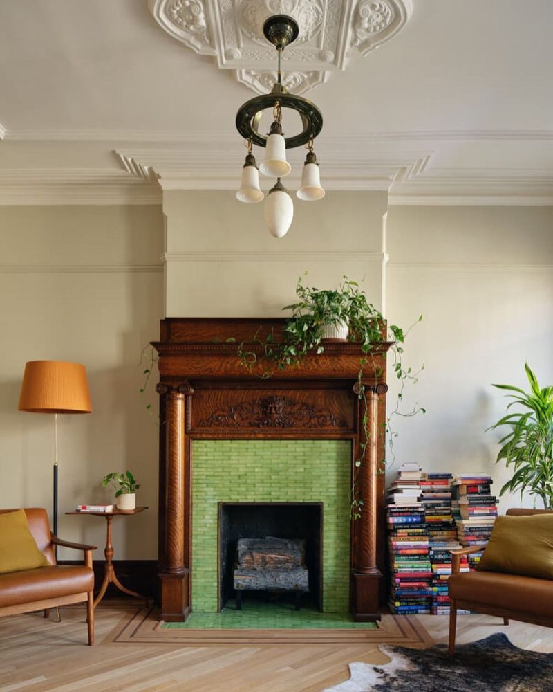 9 Traditional Fireplace Decor Ideas to Steal