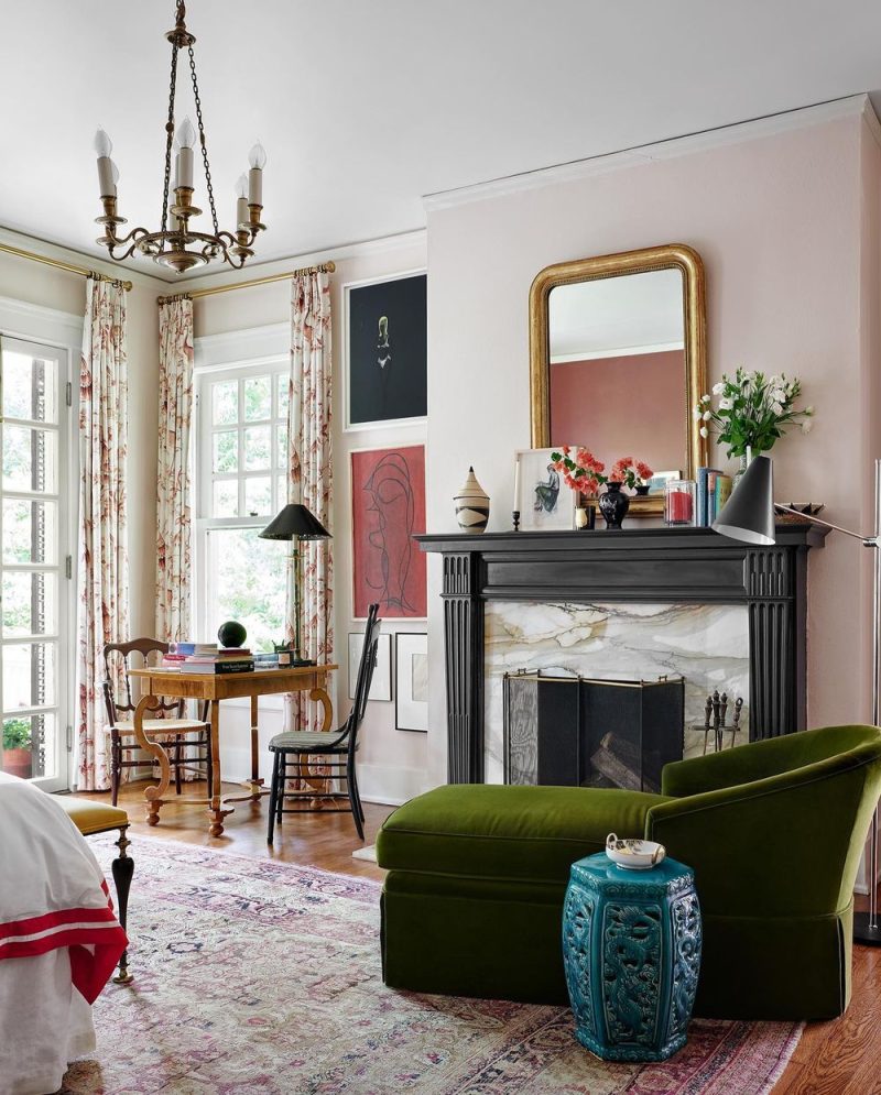 9 Traditional Fireplace Decor Ideas to Steal