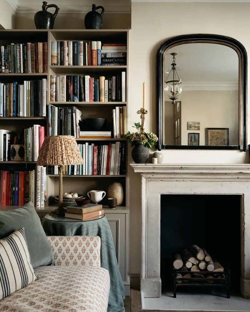 9 Traditional Fireplace Decor Ideas to Steal