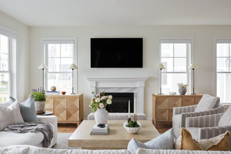 What to Put in Front of Windows at Home