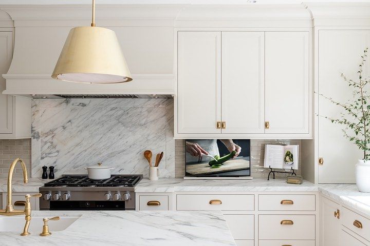 White kitchen ideas jennymartindesign