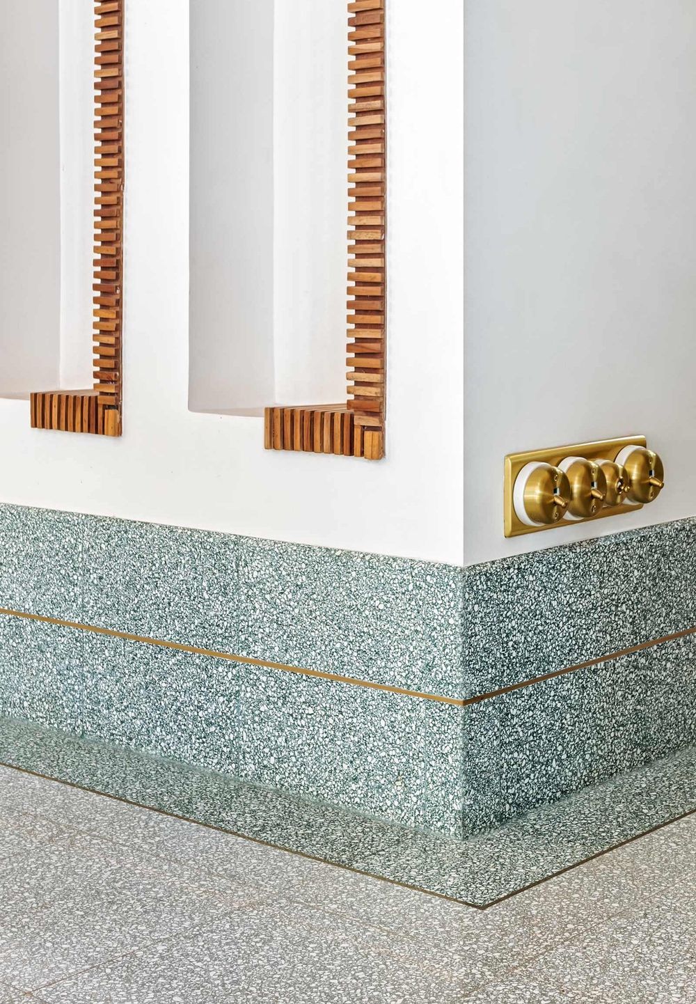 Flooring types Terrazzo design-anthology studioflamingo