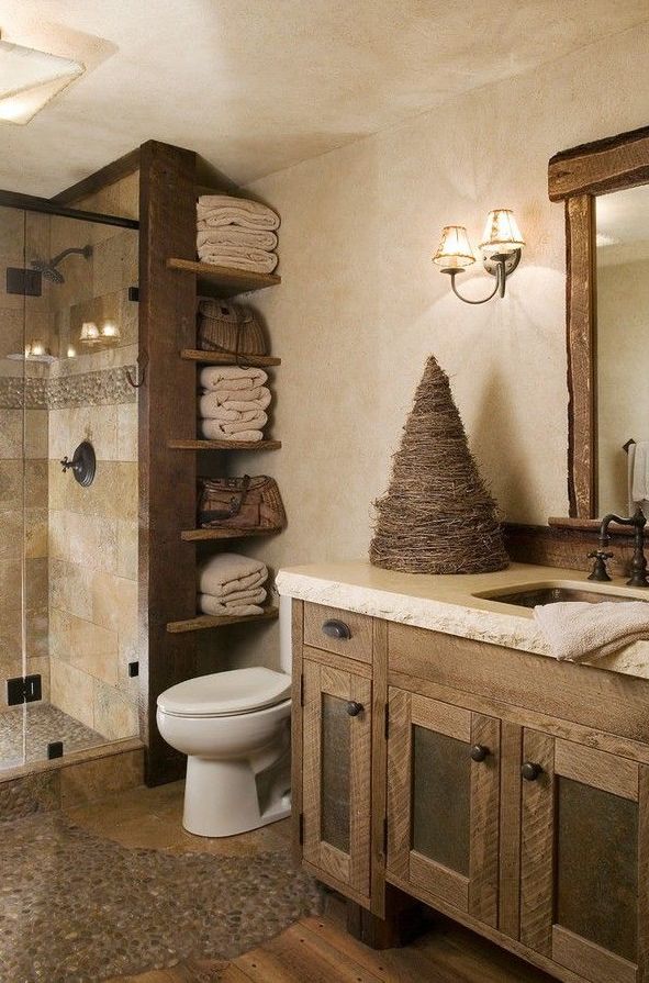 Ski chalet bathroom design highcamphome