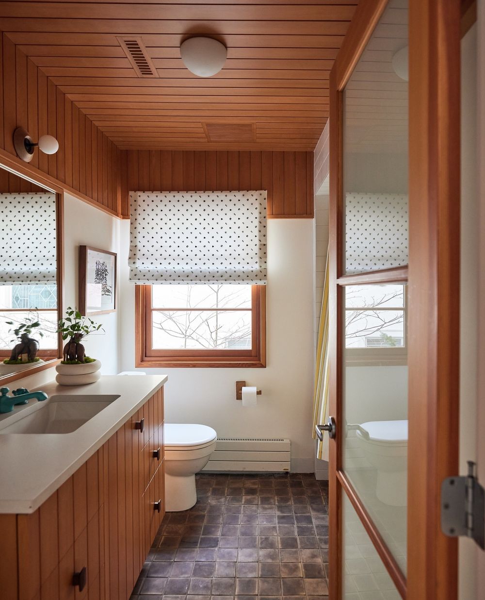 Ski chalet bathroom design prospectrefuge