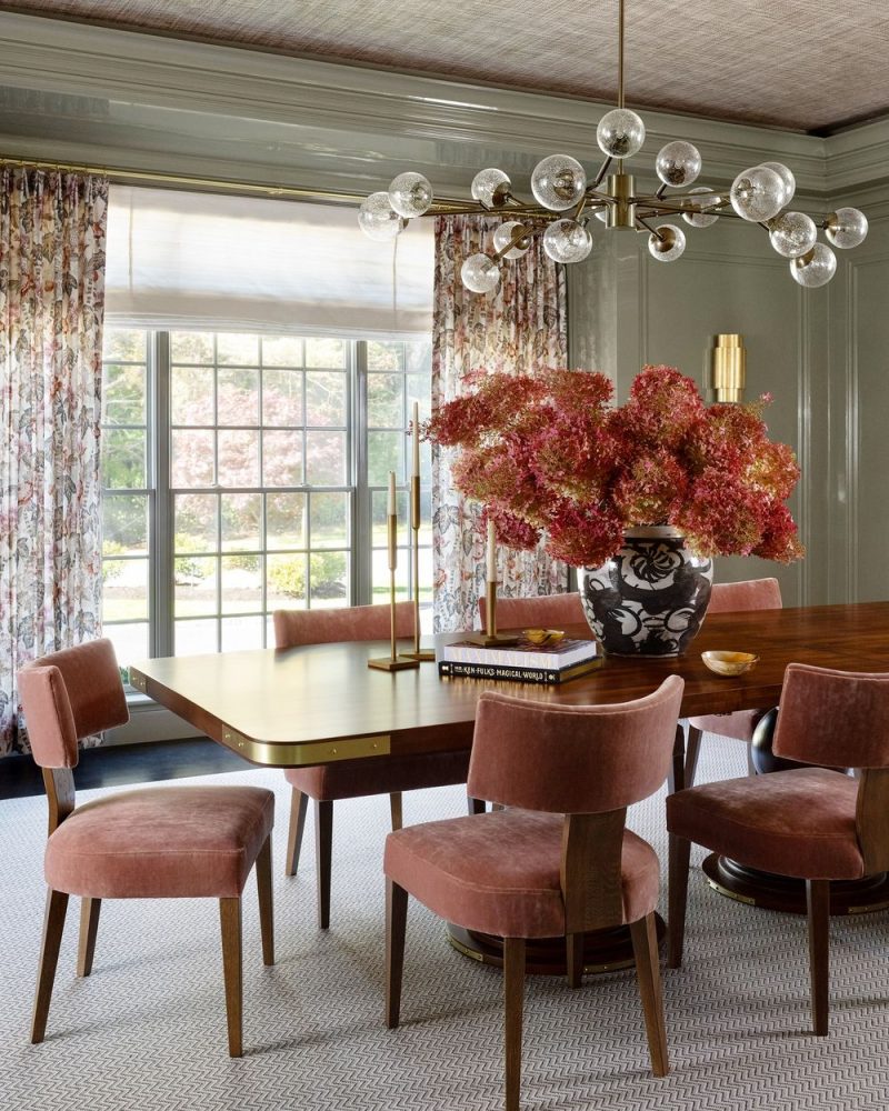 12 Thanksgiving Dining Room Decor Ideas to Feast During Your Gathering