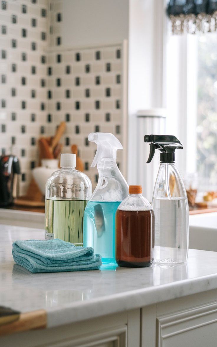 Top Household Cleaning Products