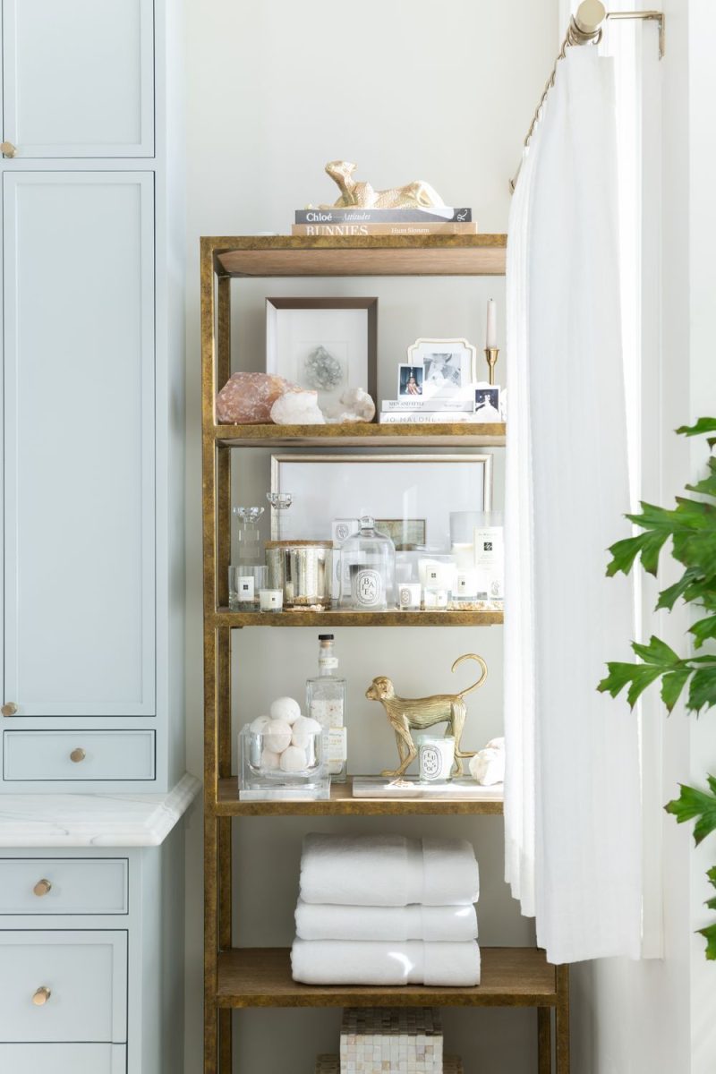 15 Genius Bathroom Organization Ideas to Maximize Space and Style