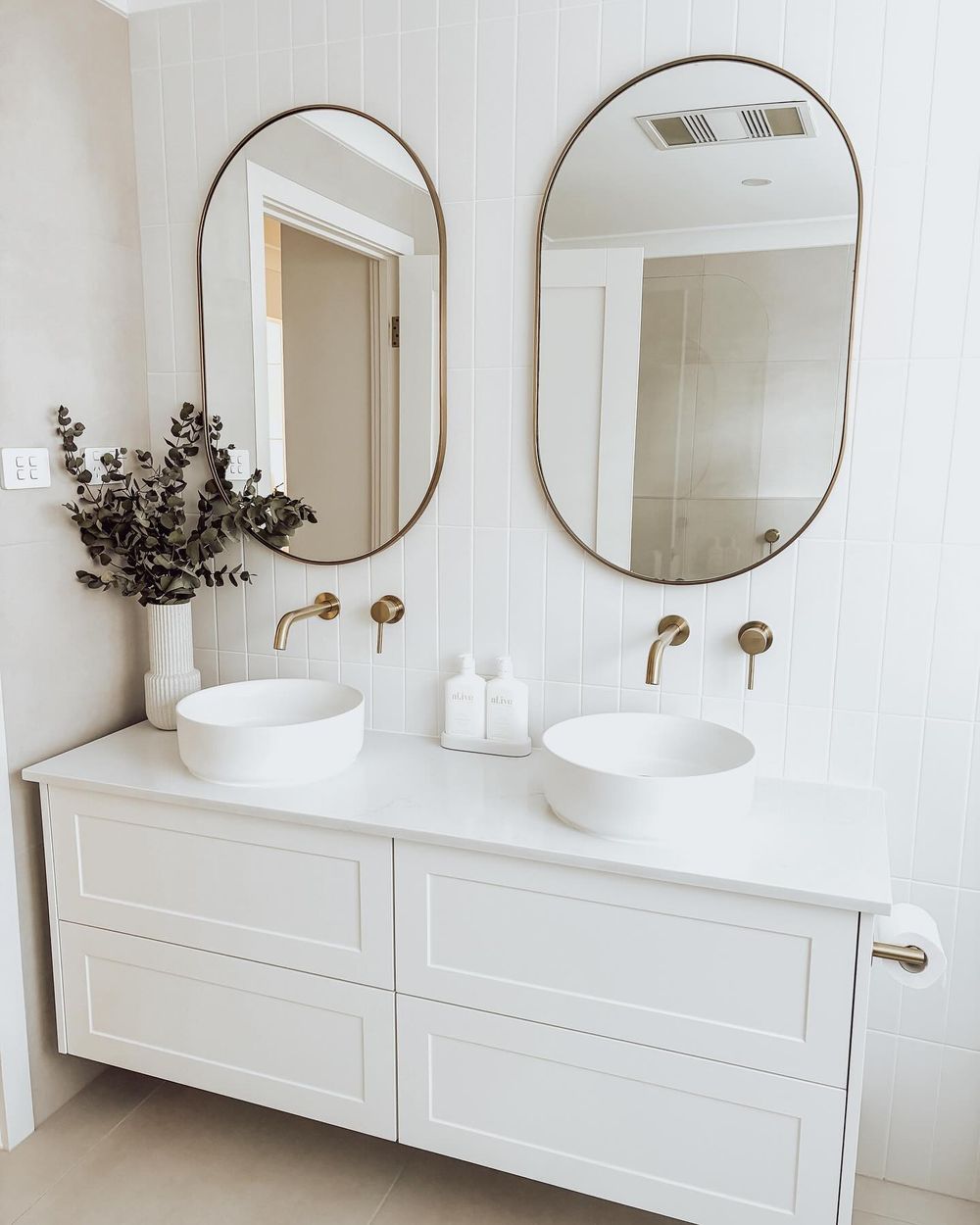 Bathroom mirror ideas double oval our.home_.on_.swallow.jpg