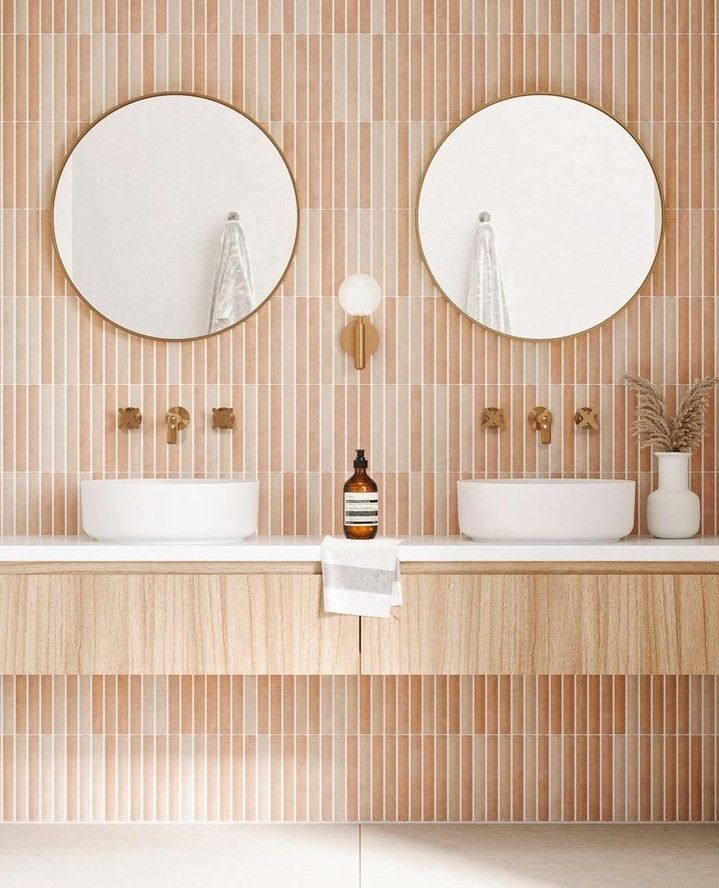 Bathroom mirror ideas double round @abiinteriors.jpg