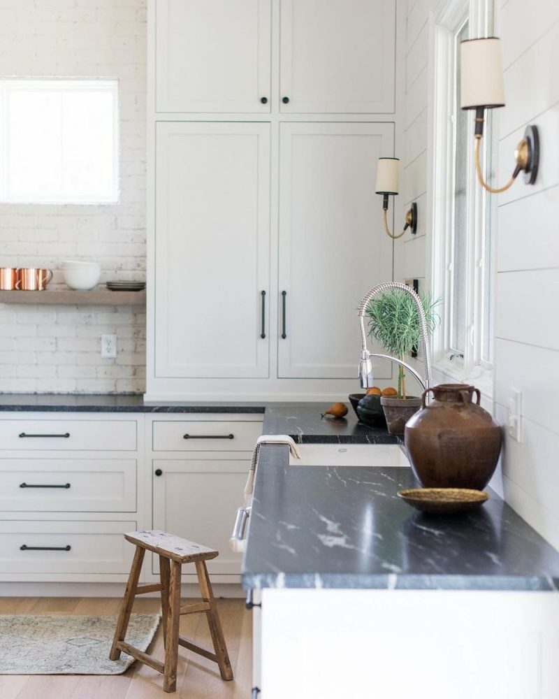 19 Black Kitchen Design Ideas with Bold Sophistication