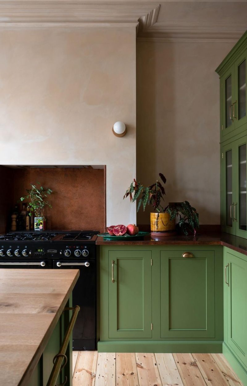 20 Green Kitchen Design Ideas for an Eco-Friendly Space