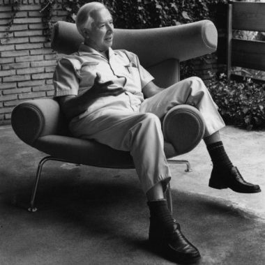 Hans Wegner the Danish Designer