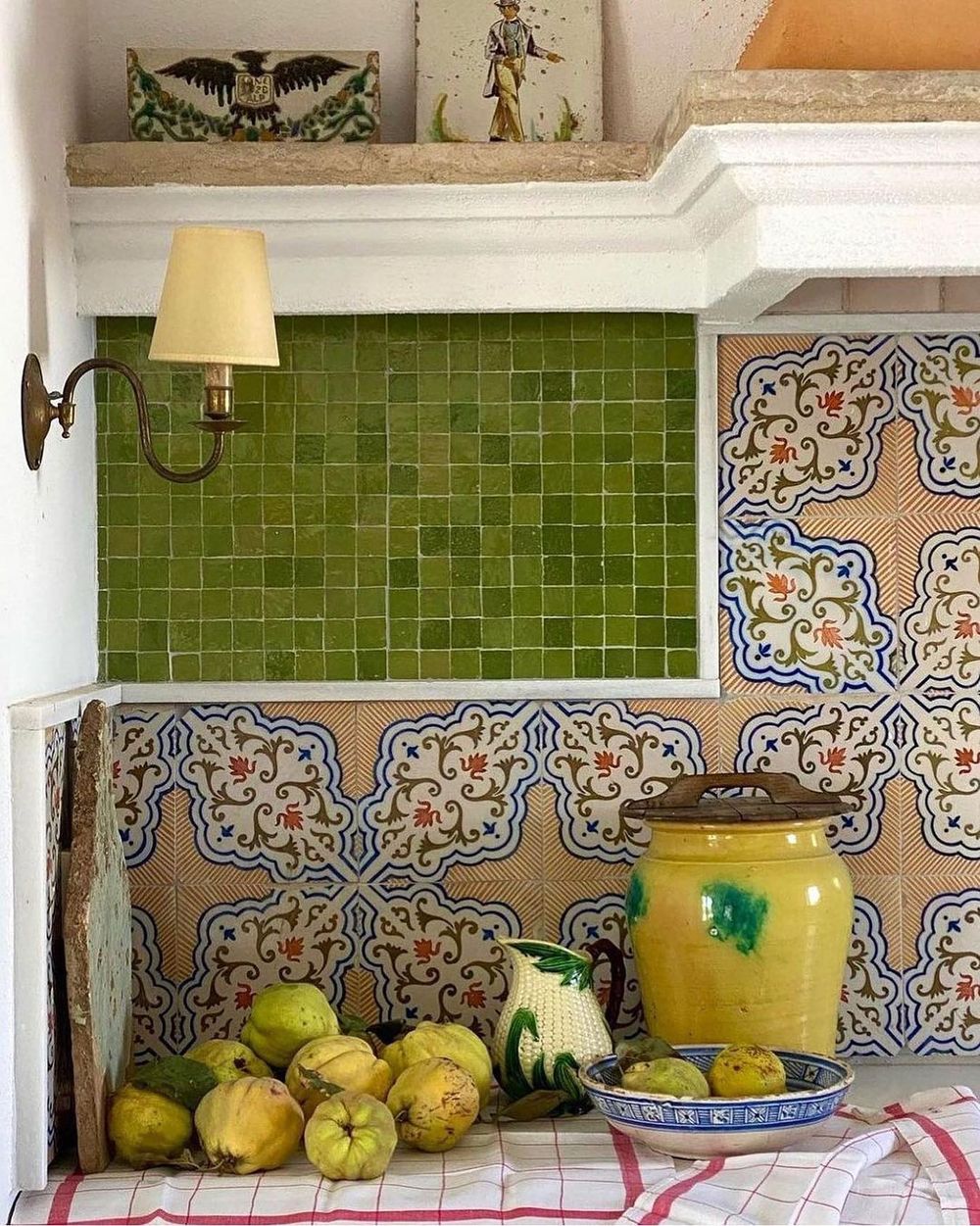 mediterranean kitchen decor earthy tones jgonzalezsd