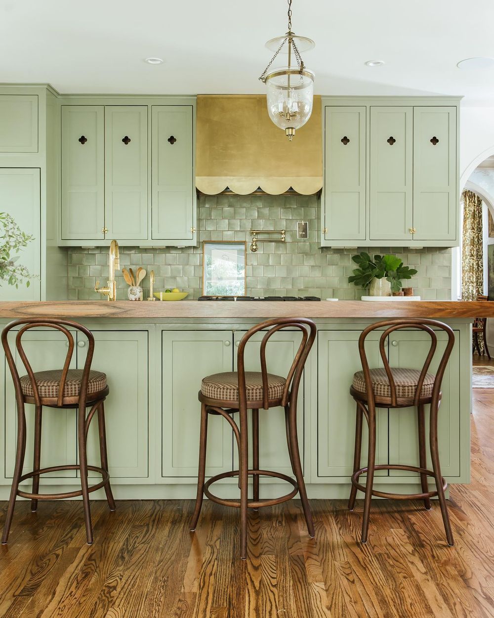 Moss Green kitchen design themisfithouse.jpg