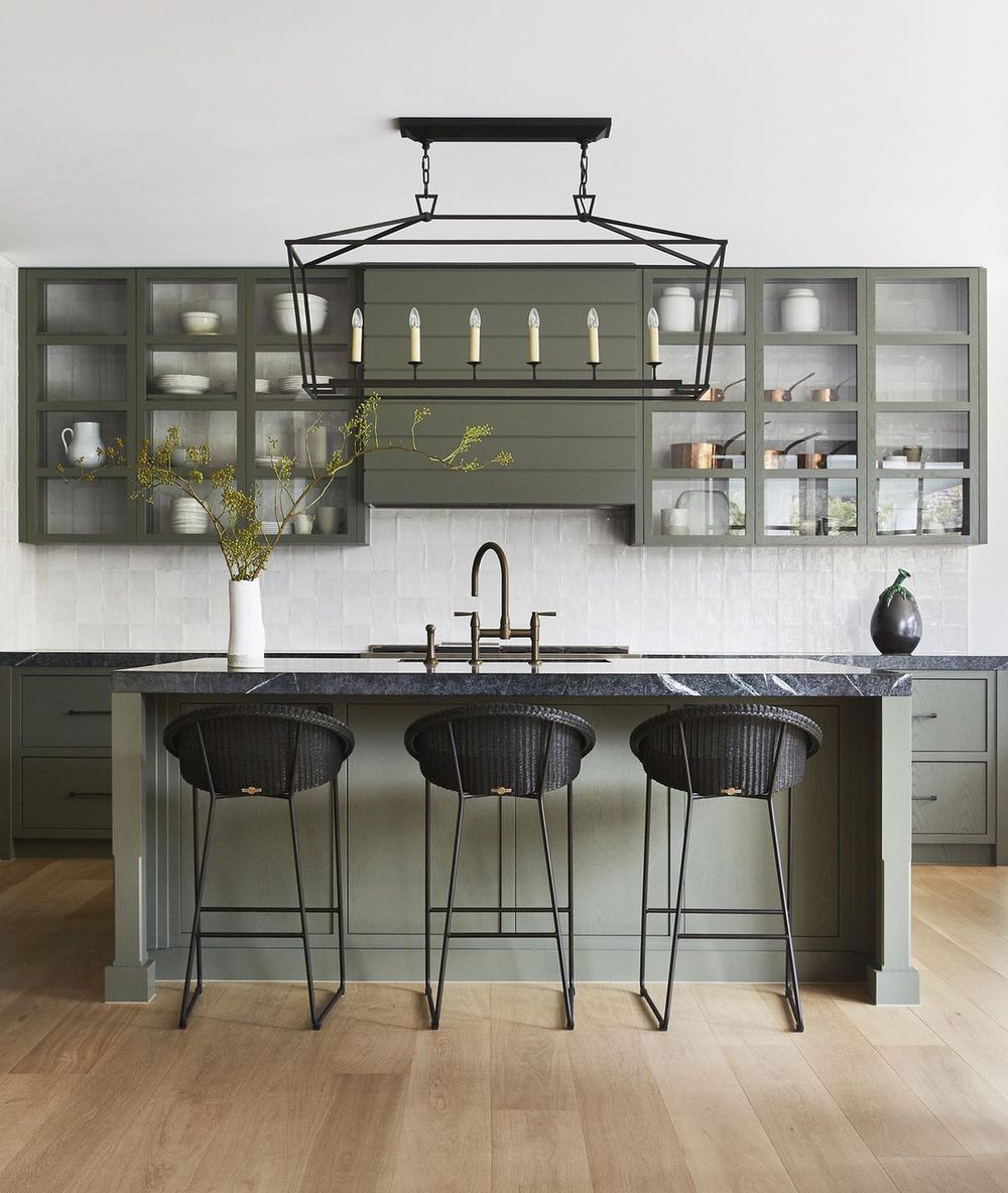 Muted Green kitchen ideas Kate Walker Design.jpg