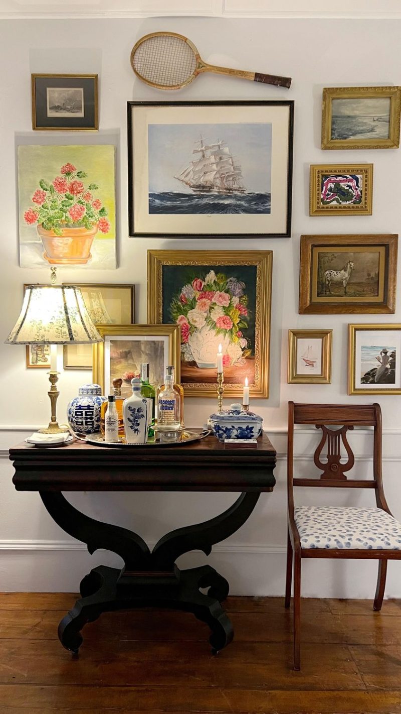New England Home: Coastal Charm amp Cozy Style