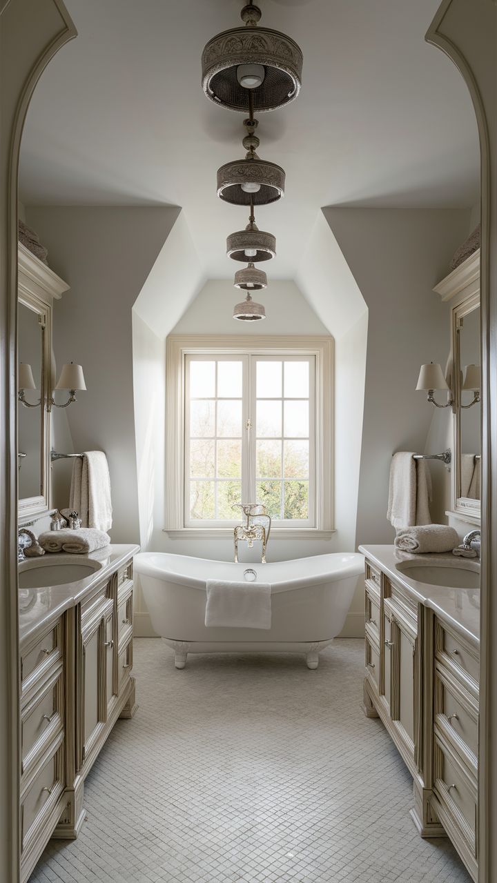 Types of Bathrooms Ensuite Bathroom