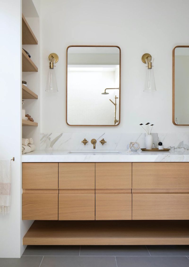 Wall-Mounted Bathroom Sink Faucets: Pros and Cons