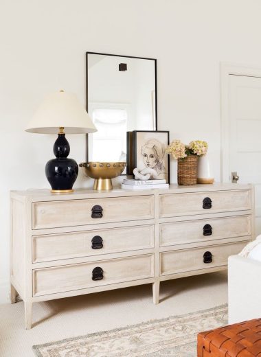 Black Table Lamps Studio McGee