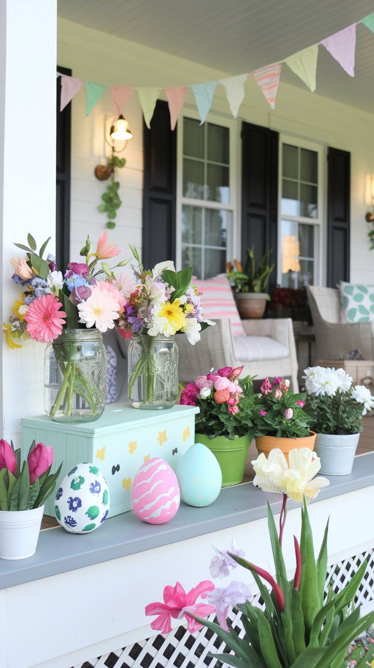 Easter decor from Amazon curatedinterior