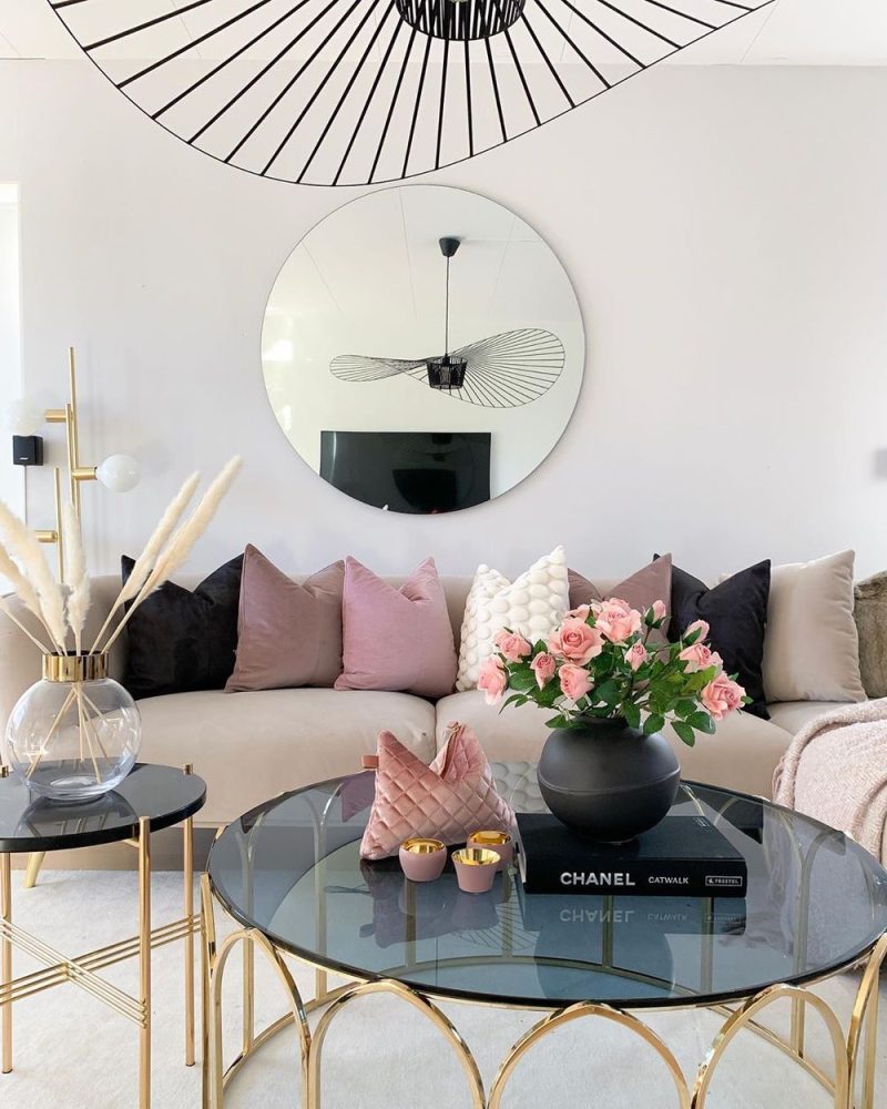 Image showcasing 21 Stunning Glass Coffee Tables for Your Modern Home Decor