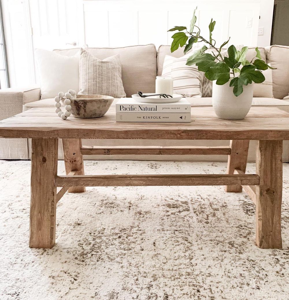 Rustic coffee tables graceoaksdesigns