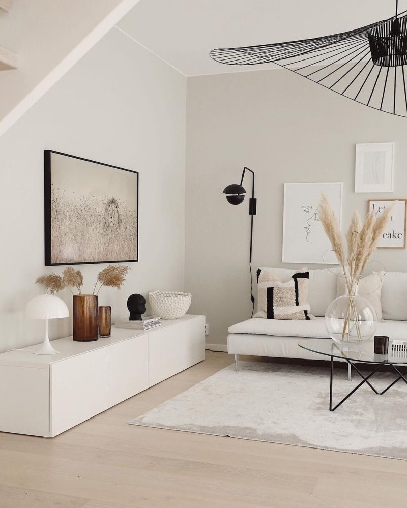 View of 27 Scandinavian Living Rooms for Nordic Inspired Design