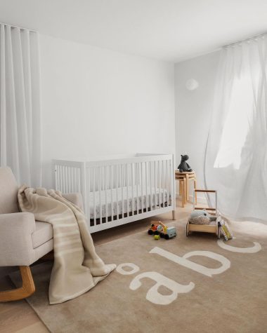 Scandinavian Kids Room design nursery philcohen_