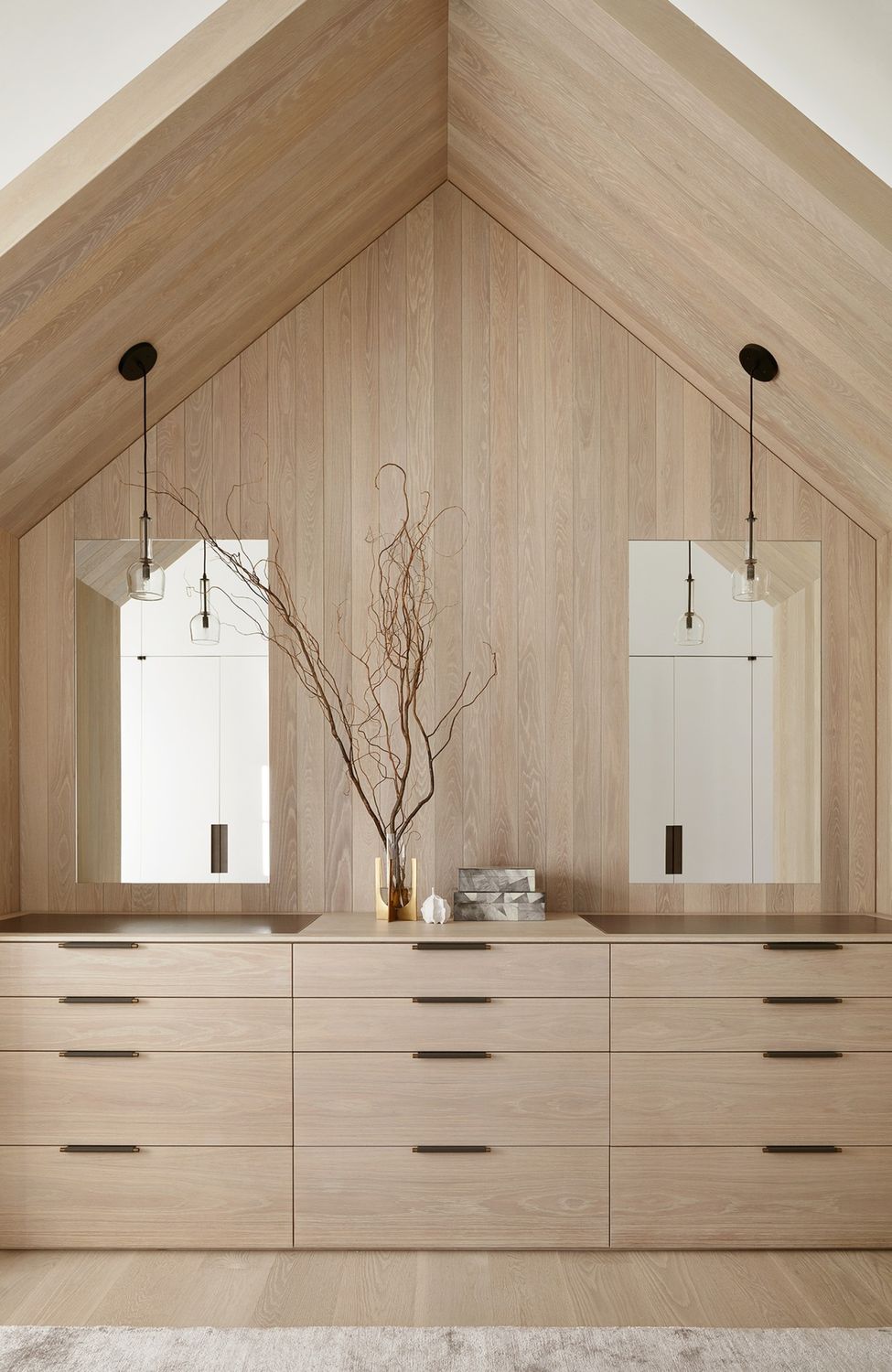 Bathroom storage @workshopapd