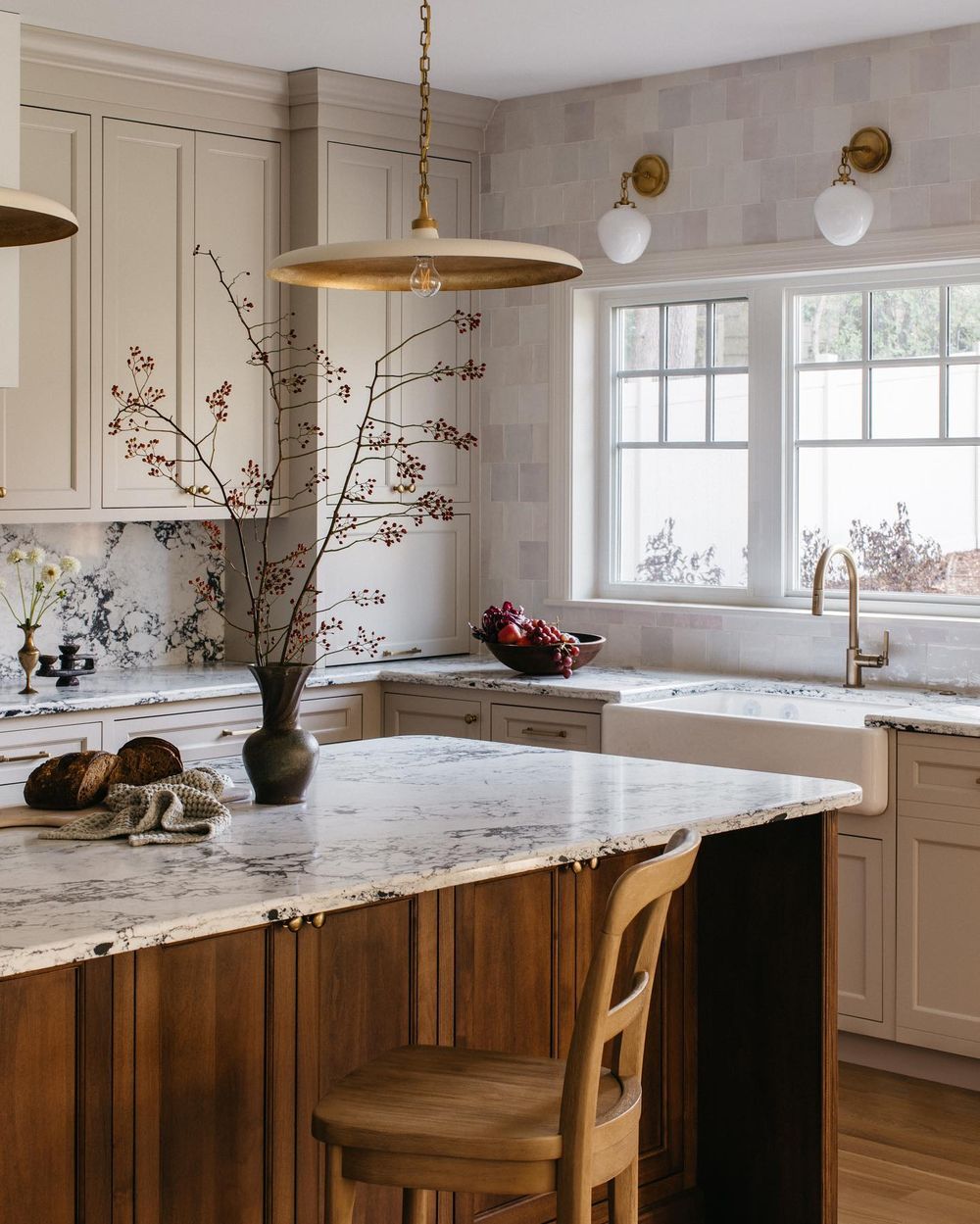 Kitchen window ideas @eric.drozd_