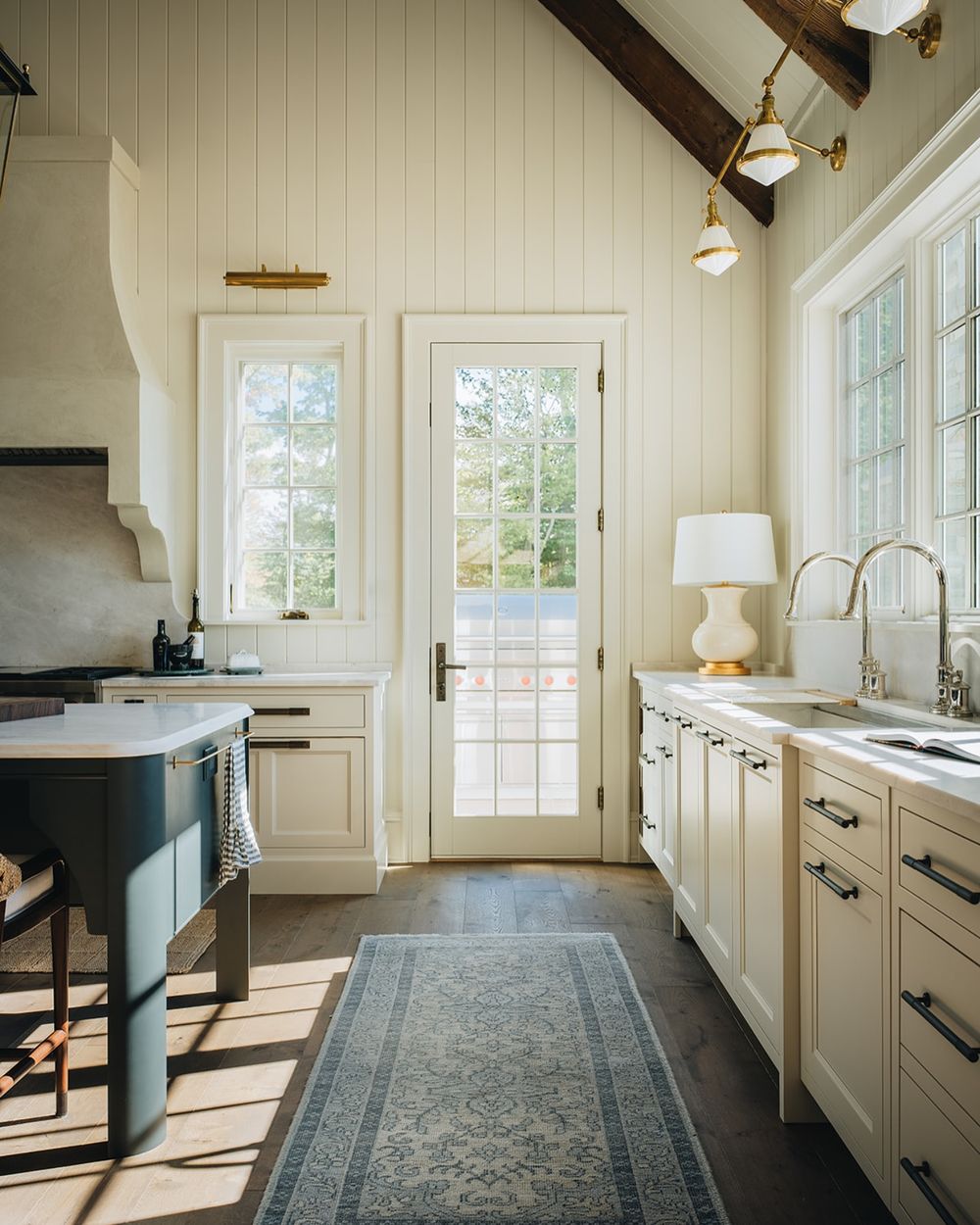 Kitchen window ideas colonial home jeanstofferdesign