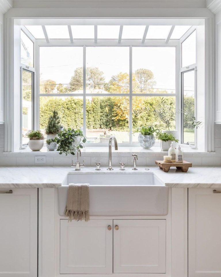 Kitchen window ideas puresaltinteriors
