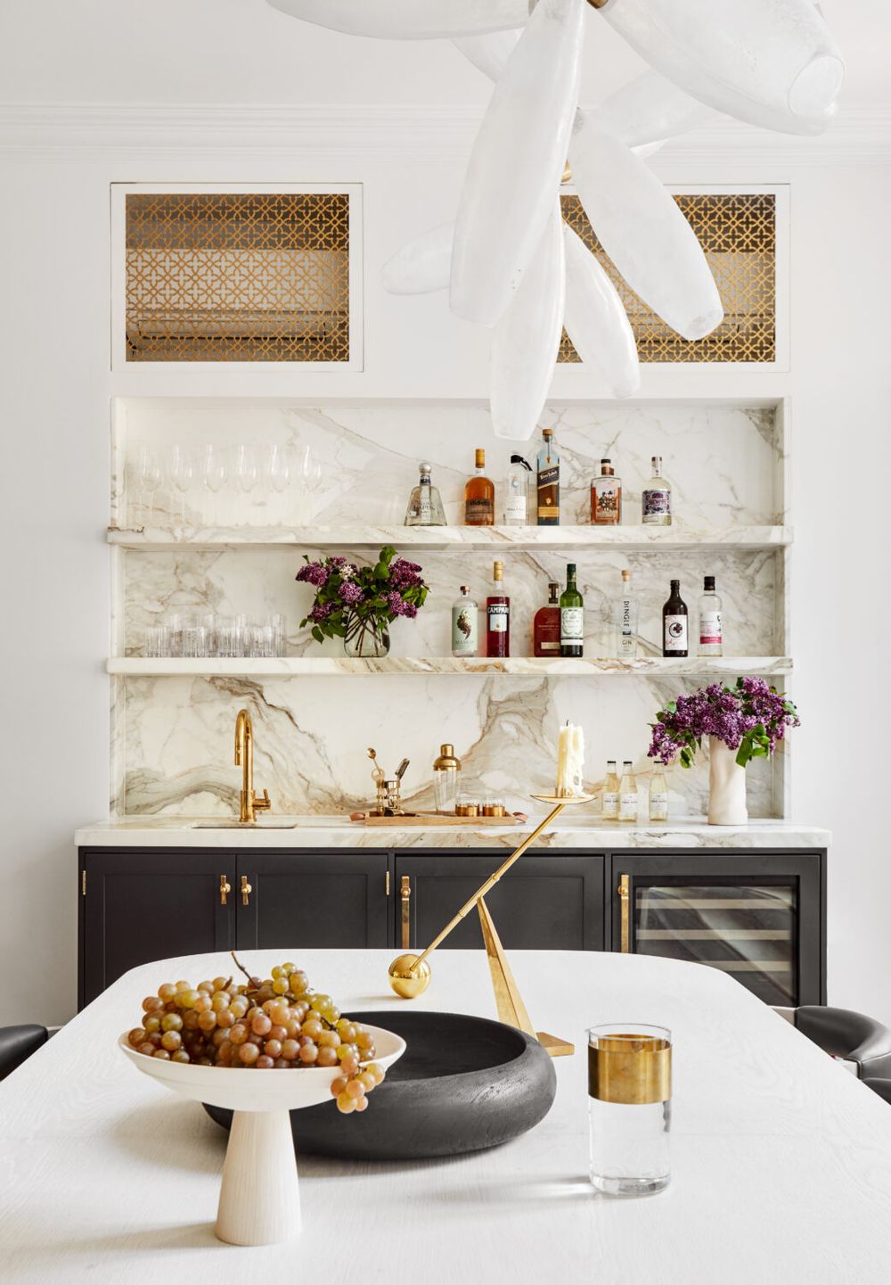Modern home bar Tamara Magel