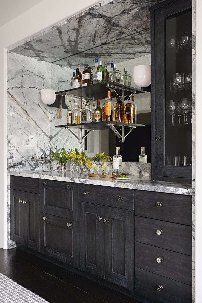 Modern home bar ideas bonesteeltrouthall