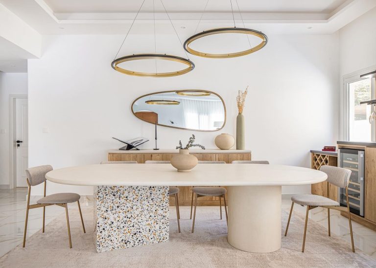 Terrazzo furniture bespoke @robakraytem_design