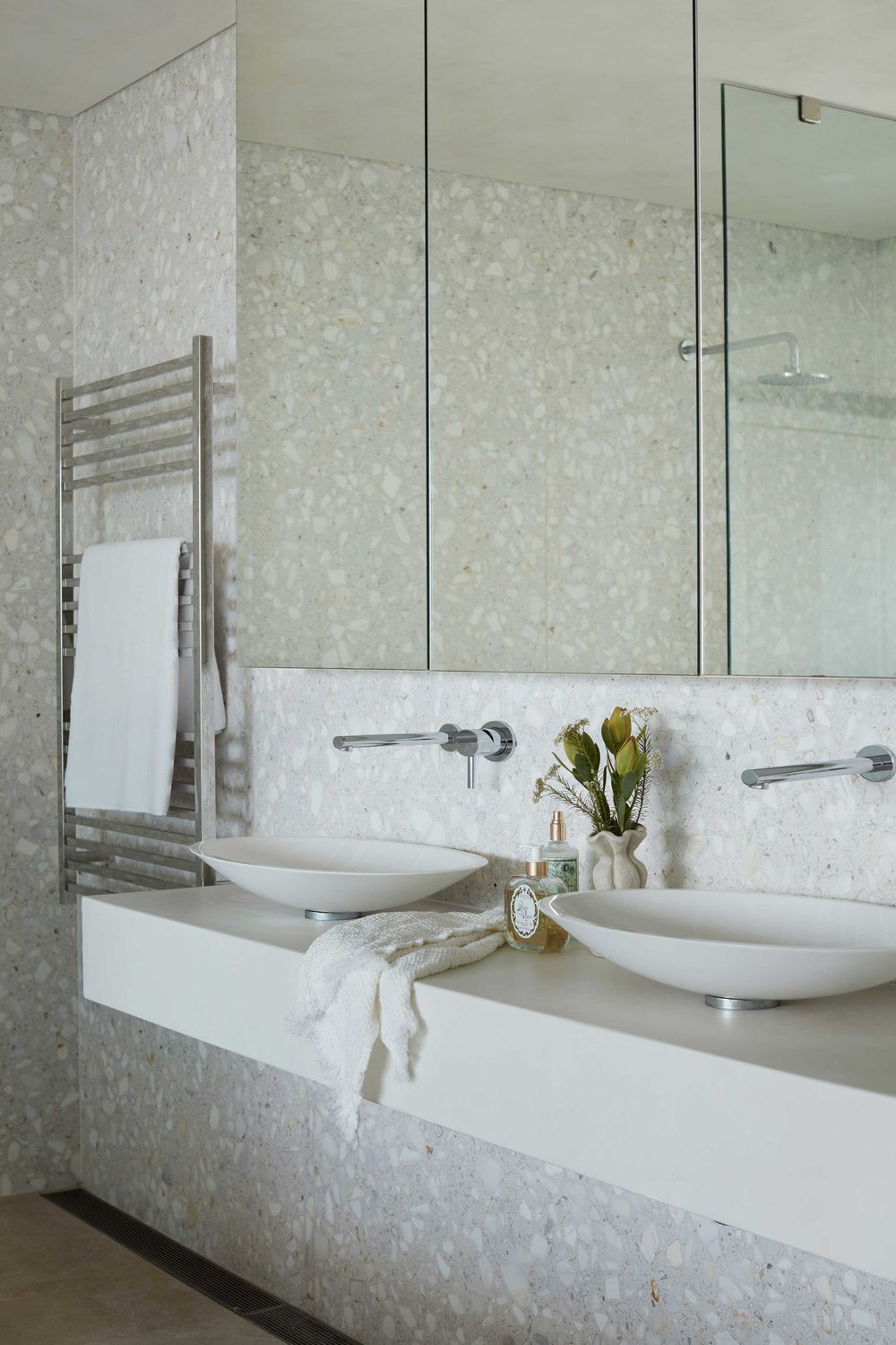 Terrazzo interior design ideas ninamayainteriors