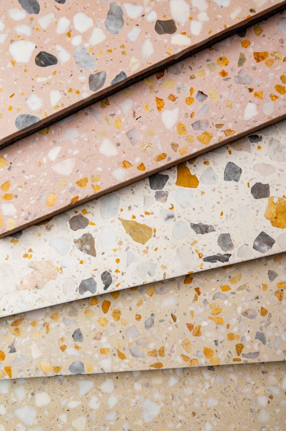 Terrazzo tile zia_tile