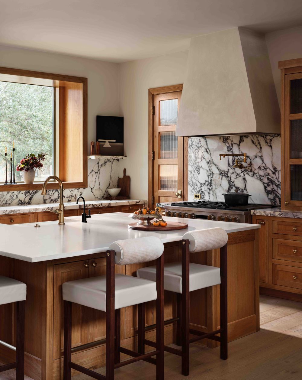 Wood kitchen design ideas lisapetrole