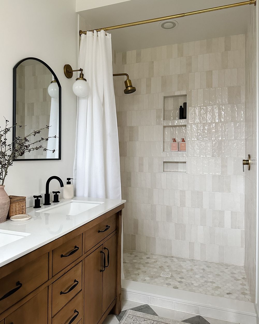 Mountain home bathroom ideas harborandpine
