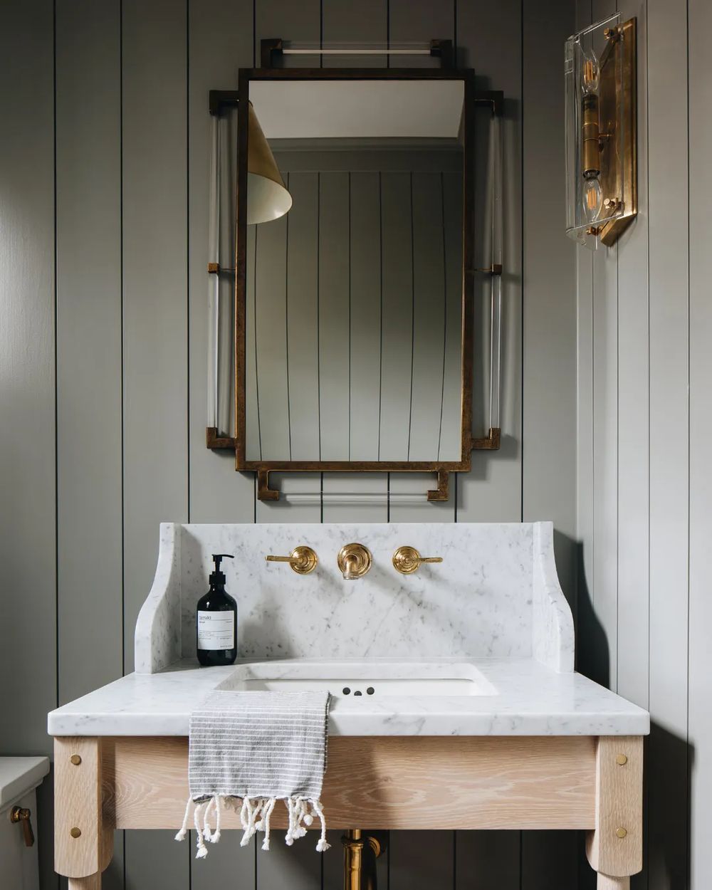 Small bathroom vanity ideas katemarkerinteriors