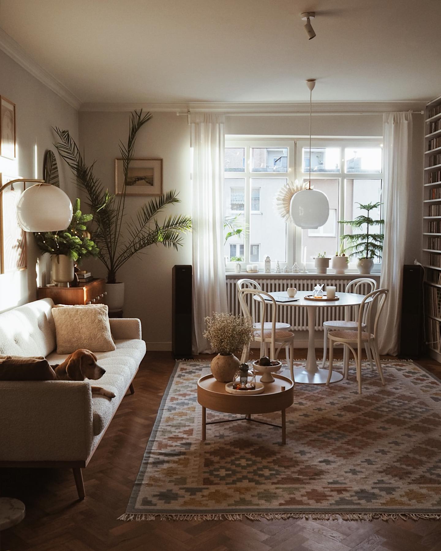 Small living room dining room combo apartment i.tam_.i.tu_