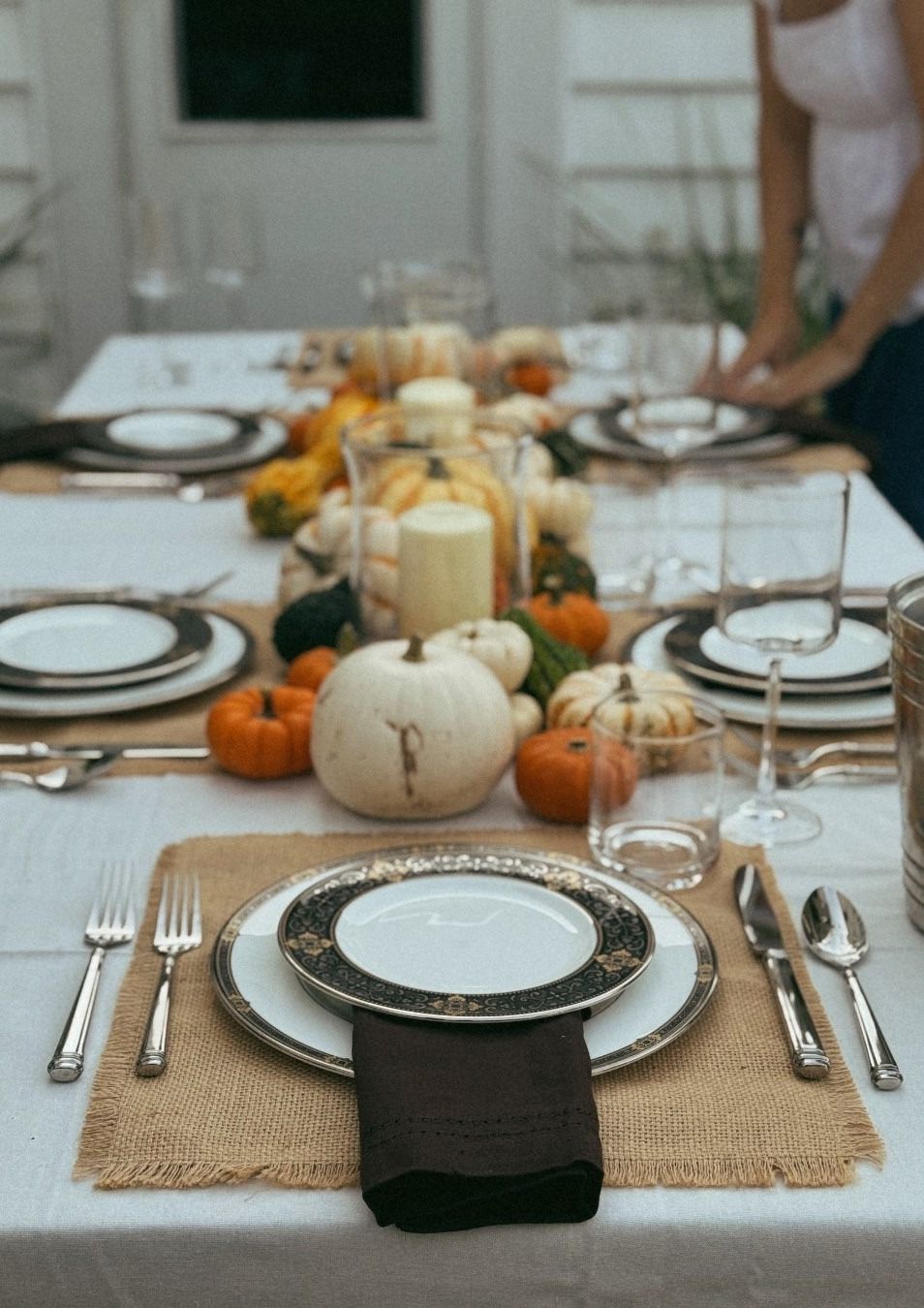Thanksgiving table setting ideas thisoxfordhouse
