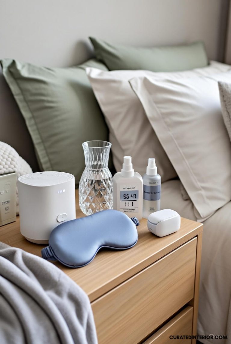 bedroom products list